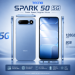 Tecno Spark 50 5G Review | Fast 5G Power With Stylish Performance
