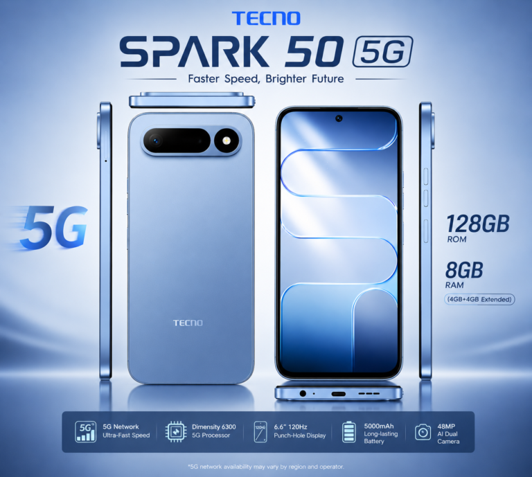 tecno-spark-50-5g
