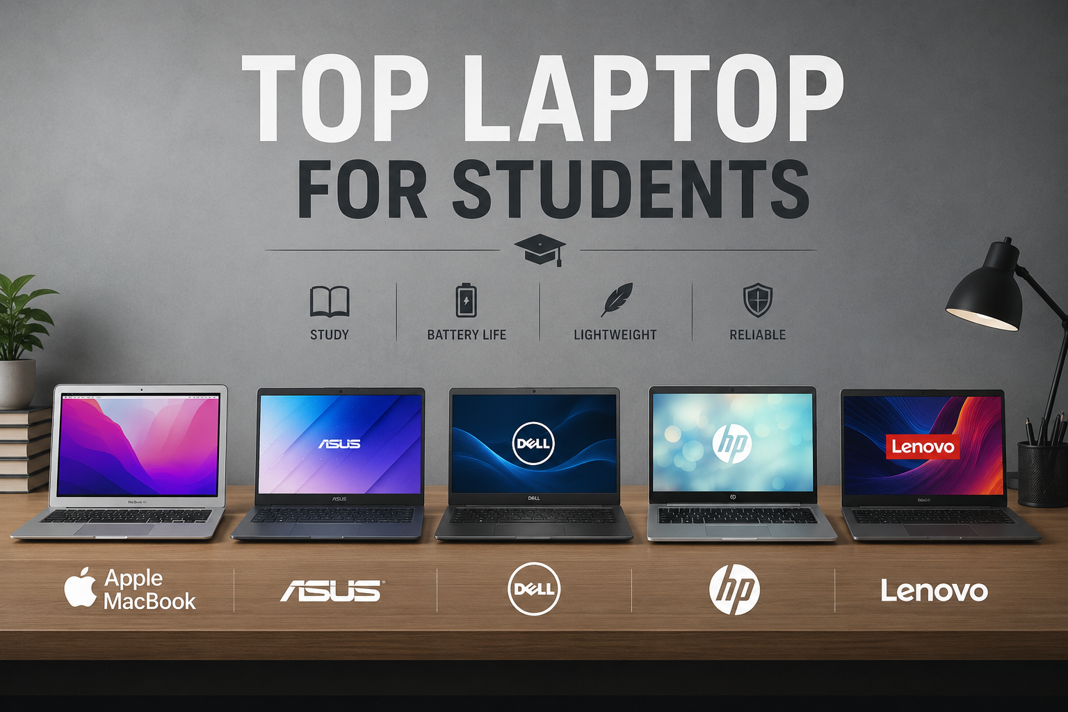 You are currently viewing Top Laptop Buying Guide for Students in 2026