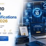 Top 10 Tech Certifications to Boost Your Career in 2026