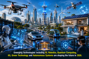 Read more about the article Top Technology Trends That’s Shaping the Future in 2026