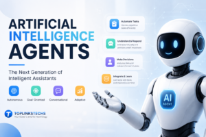 Read more about the article Artificial Intelligence Agents Become Everyday Assistants – beyond simple chatbots and virtual assistants | Shaping The Future