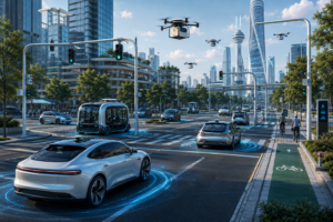 Read more about the article Autonomous Transportation Continues to Advance in 2026
