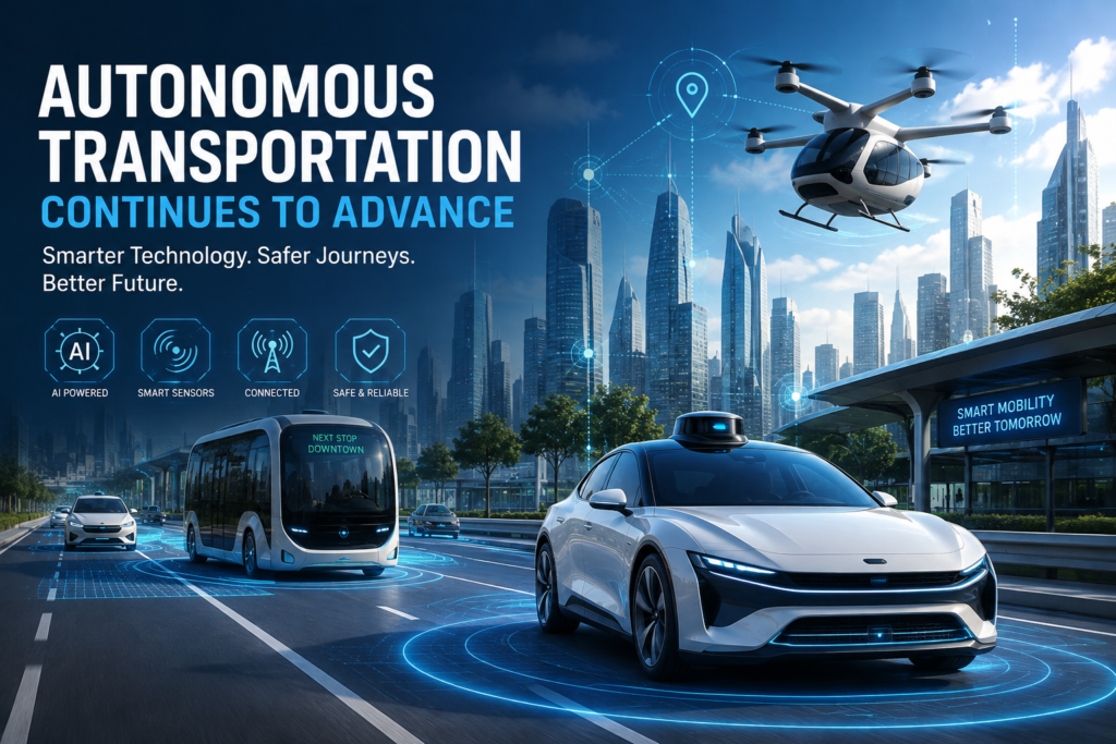 autonomous-tranportation