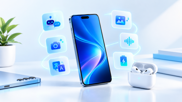 smartphone-ai-features
